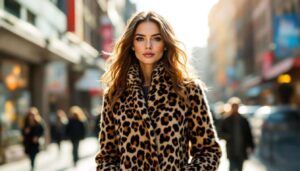 Come indossare la stampa leopardata senza essere volgare? La guida definitiva.