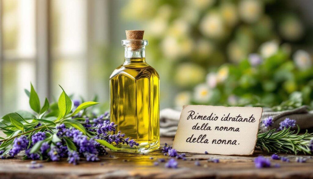 Questo rimedio idratante della nonna torna di moda e non costa nulla.