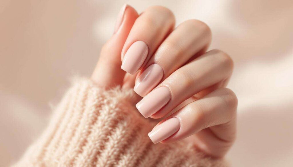 Manicure: il colore smalto "Clean Girl" che batte il classico rosso.