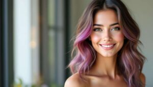 Colore capelli: questa sfumatura ringiovanisce il viso istantaneamente.