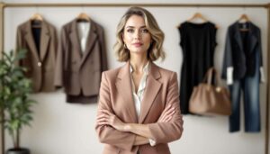 5 capi basic che ogni donna elegante dovrebbe avere dopo i 40 anni.