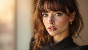 Curtain Bangs: 10 ispirazioni per farsi la frangia a tendina senza rimpianti.
