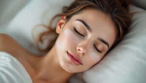 Face Taping: dormire con lo scotch sul viso funziona davvero contro le rughe?