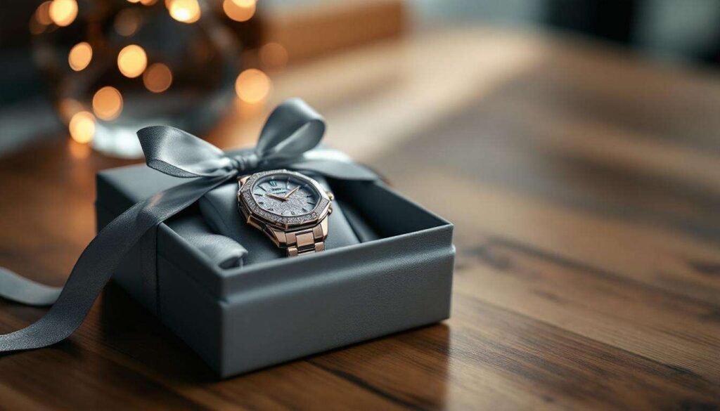 L’orologio Swarovski Dextera Octagon è il regalo di Natale perfetto per la tua fidanzata