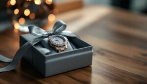L’orologio Swarovski Dextera Octagon è il regalo di Natale perfetto per la tua fidanzata