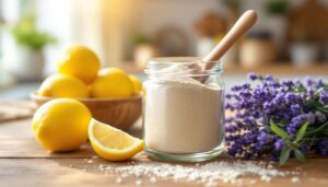 La polvere naturale che elimina gli odori e sostituisce il deodorante chimico