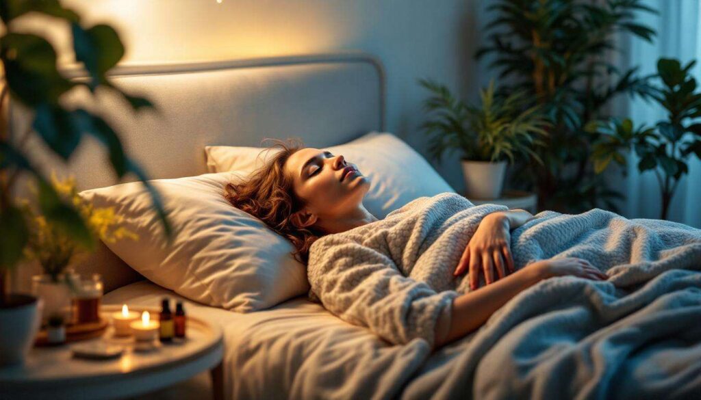 Come sgonfiare la pancia prima di andare a dormire: il rituale che funziona davvero