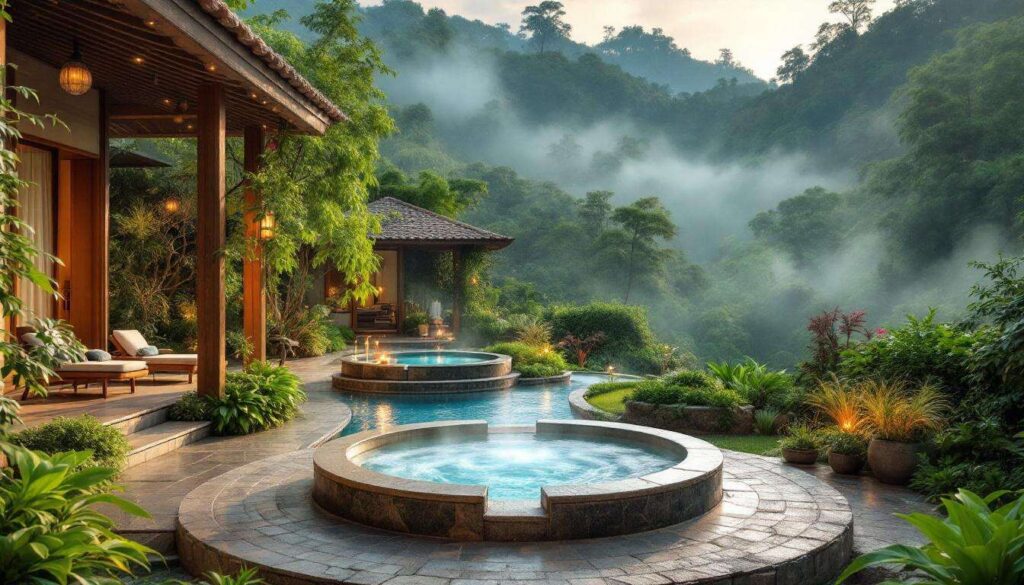 Weekend benessere (con spa e terme): 5 idee che ti rigenerano subito