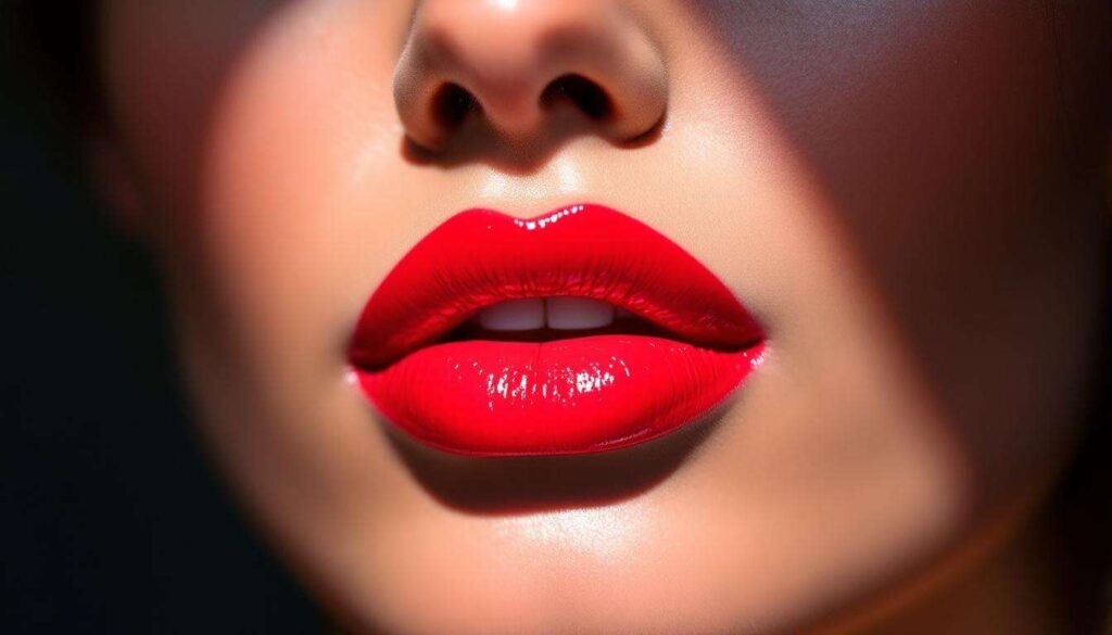 Questa è la nuova tendenza trucco labbra che unisce colore, luminosità e morbidezza