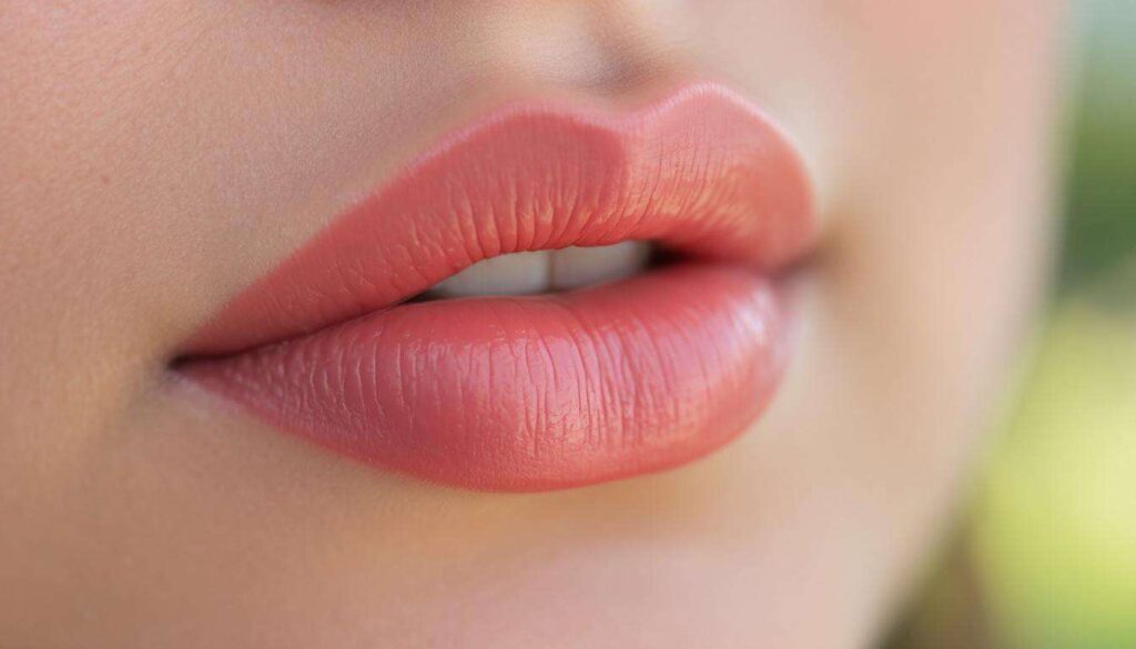 Il rossetto "bouche mordue" sta facendo impazzire le italiane: ecco come ricrearlo in 3 minuti