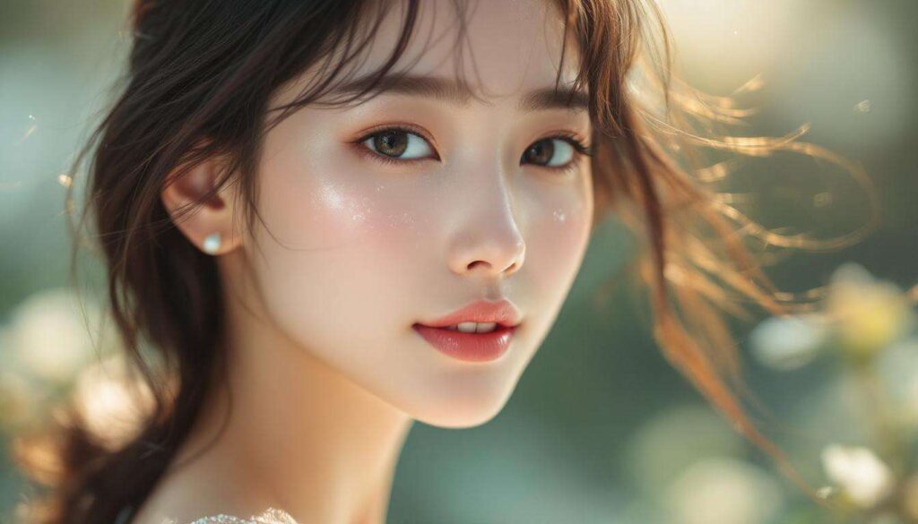 Pearl Skin: la tendenza coreana che regala una pelle luminosa come una perla