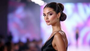 Lo chignon maxi slick-back è l'acconciatura più elegante vista alle sfilate: tutorial facile