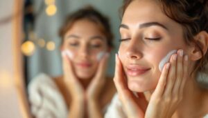 Applichi la crema viso così? L'errore che dimezza i risultati