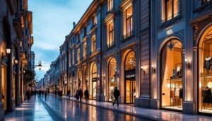 La boutique più bella del mondo è un indirizzo-gioiello nella via più glam di Milano