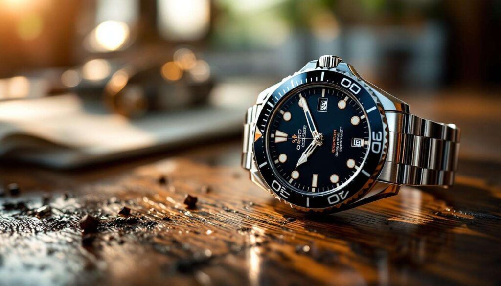 Per un regalo speciale per il tuo fidanzato, scegli il ricercatissimo Seamaster Planet Ocean Omega