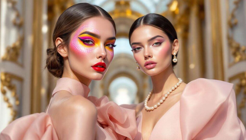 Sfilate Milano vs Parigi: le 3 differenze beauty che cambieranno il tuo trucco nel 2026