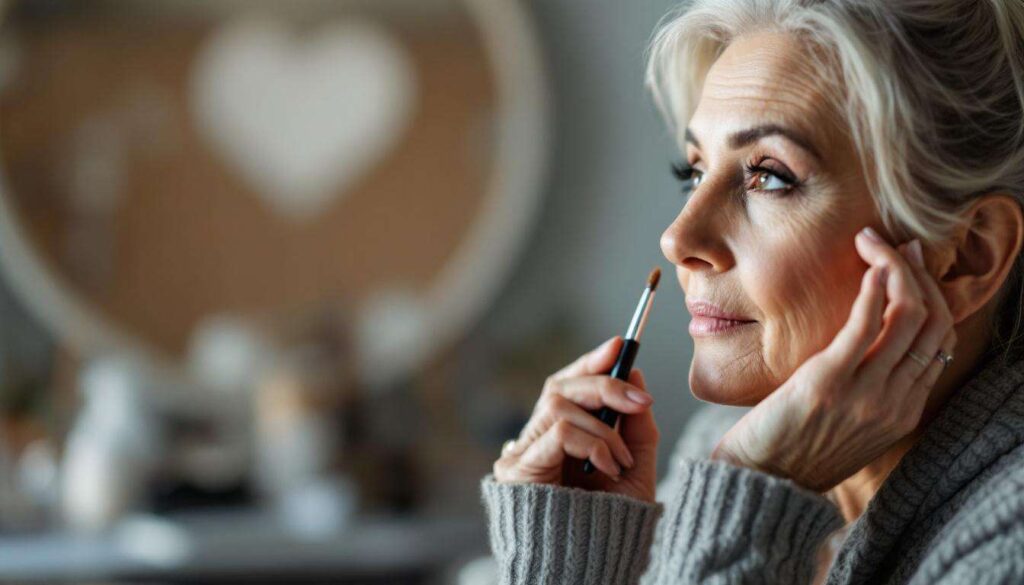 Trucco occhi over 50: il tutorial per liftare la palpebra cadente e aprire lo sguardo