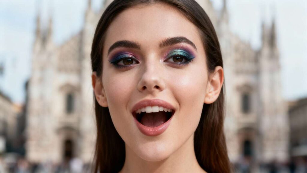 Mannequin Skin: il trend che trasforma il viso in porcellana perfetta sta conquistando Milano