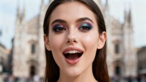 Mannequin Skin: il trend che trasforma il viso in porcellana perfetta sta conquistando Milano