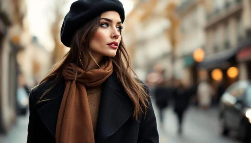 Come abbinare il basco con eleganza francese: 5 idee di stile che funzionano sempre