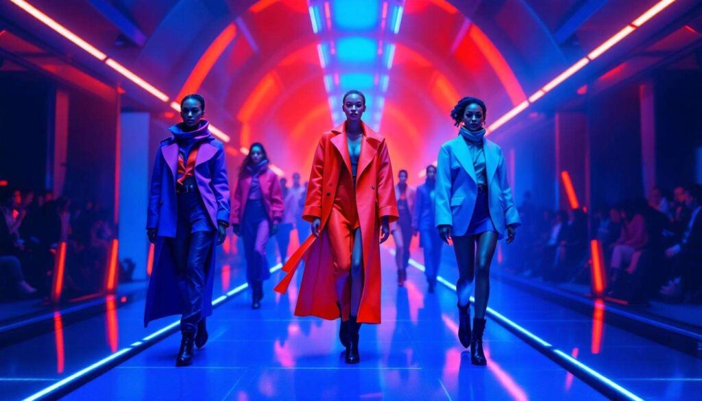 Dal cobalto all'arancione, quali colori andranno di moda nel 2026
