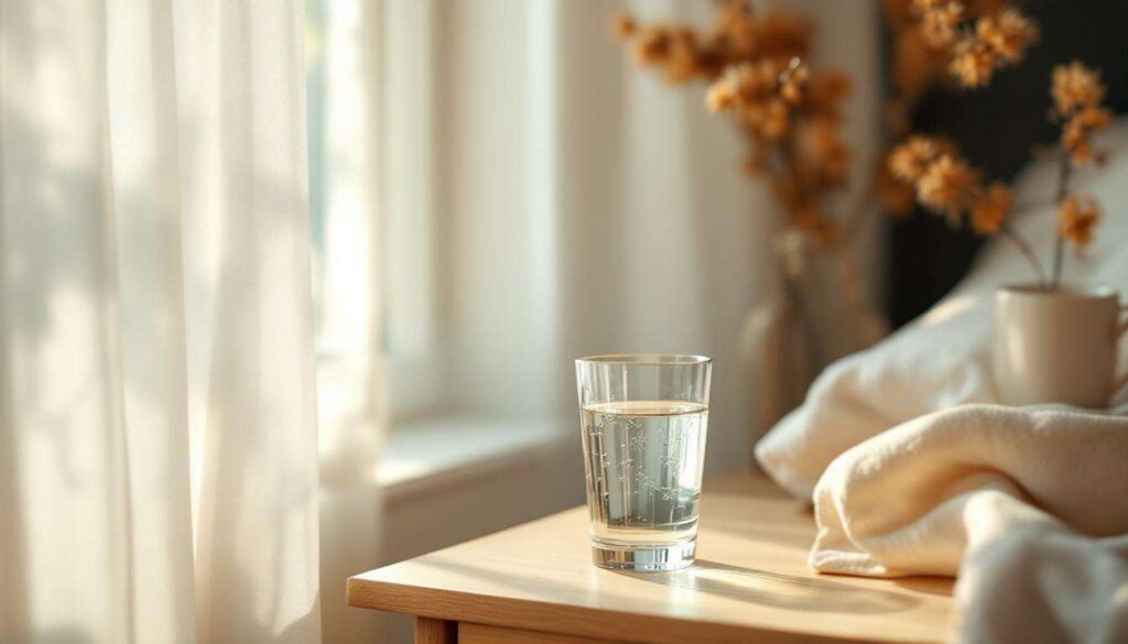 Bere acqua tiepida al risveglio: ecco perché è il segreto per una pelle luminosa