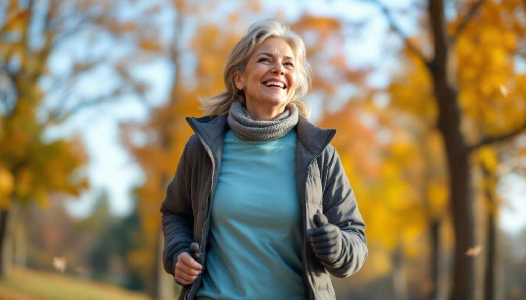 Power walking per ridurre il peso, ridurre il colesterolo, la glicemia e la pressione
