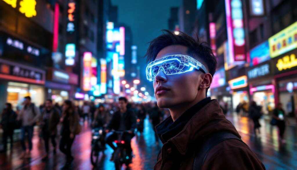 Solo 10.000 in tutto il mondo: gli occhiali VITURE × Cyberpunk 2077 sono da collezione