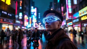 Solo 10.000 in tutto il mondo: gli occhiali VITURE × Cyberpunk 2077 sono da collezione