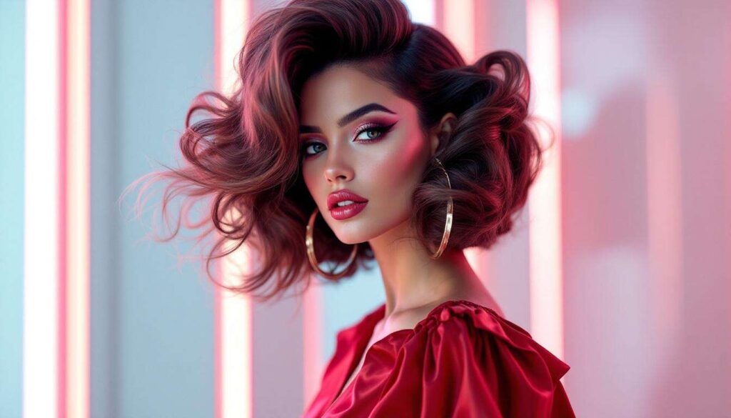 Capelli, torna il volume anni '80: il nuovo trend del 2026 è più glamour e seducente che mai