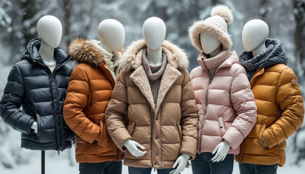 Ecco 5 modelli di piumino di tendenza per l'inverno 2026 e come abbinarli