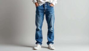 Jeans morbidi con elastico in vita: come abbinarli tra comfort e coolness