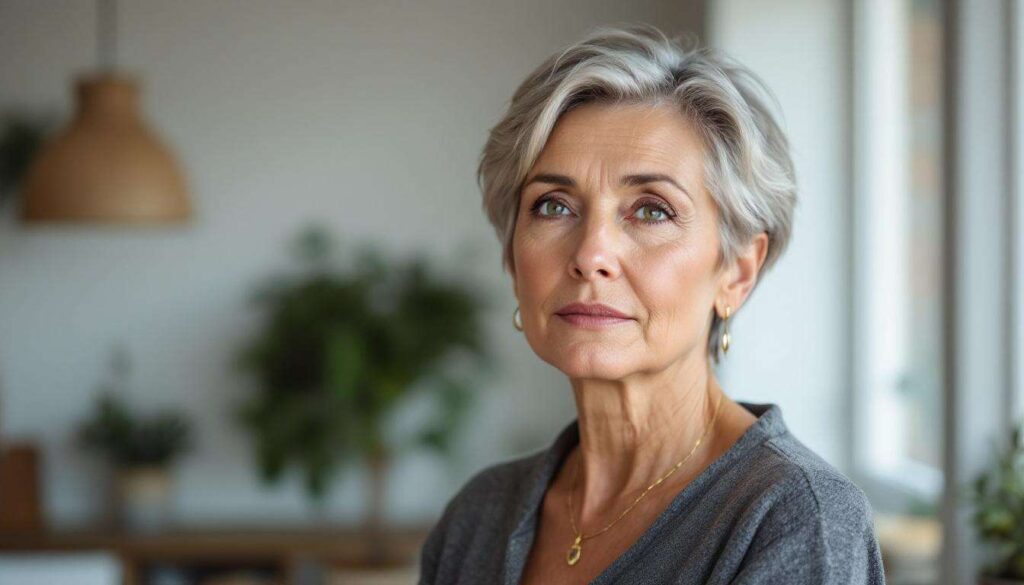 Perché i capelli corti ti fanno sembrare più vecchia di 5 anni