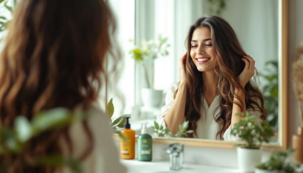 Capelli più lunghi e folti: 8 abitudini efficaci per stimolare la crescita ogni giorno