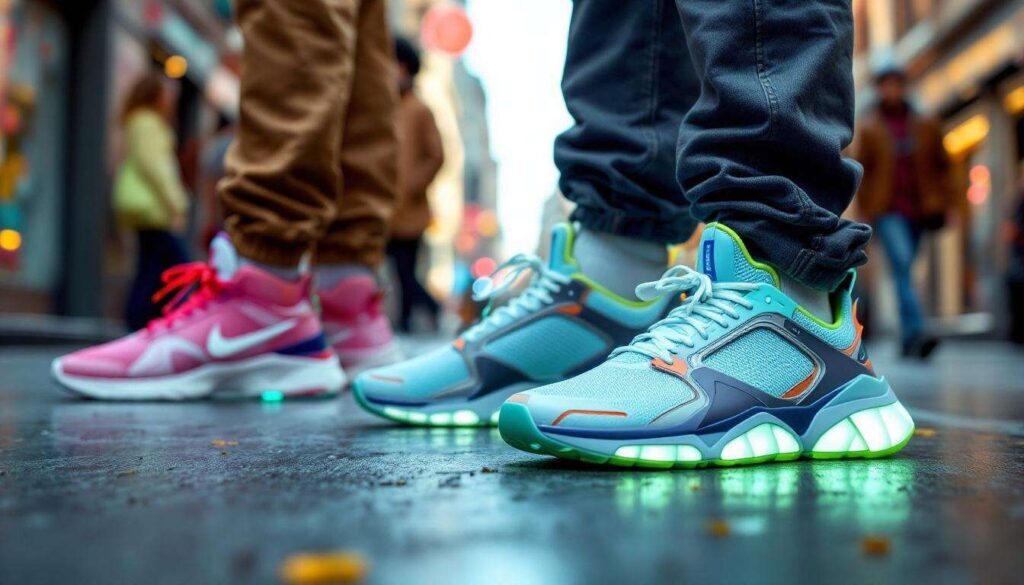Le sneakers di tendenza da indossare nel 2026