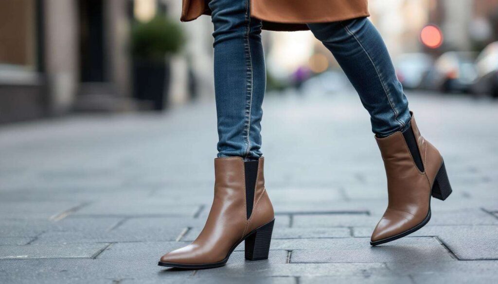 Per sembrare eleganti e cool con gli stivaletti bassi, copia questi look (super) tendenza