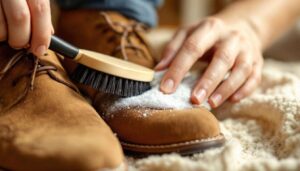 Come pulire le scarpe in camoscio in pochi passaggi e senza rovinarle